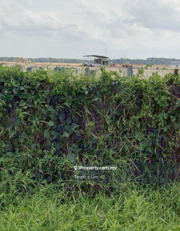 For Sale - Permas Jaya @ Commercial Title Land for Sale