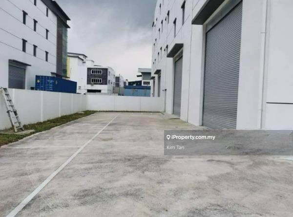 Semi-D Factory for Rent in Kawasan Perindustrian Temasya, Shah Alam by Kim Tan - iProperty.com.my