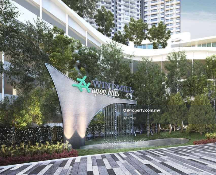 For Sale - Windmill upon Hills