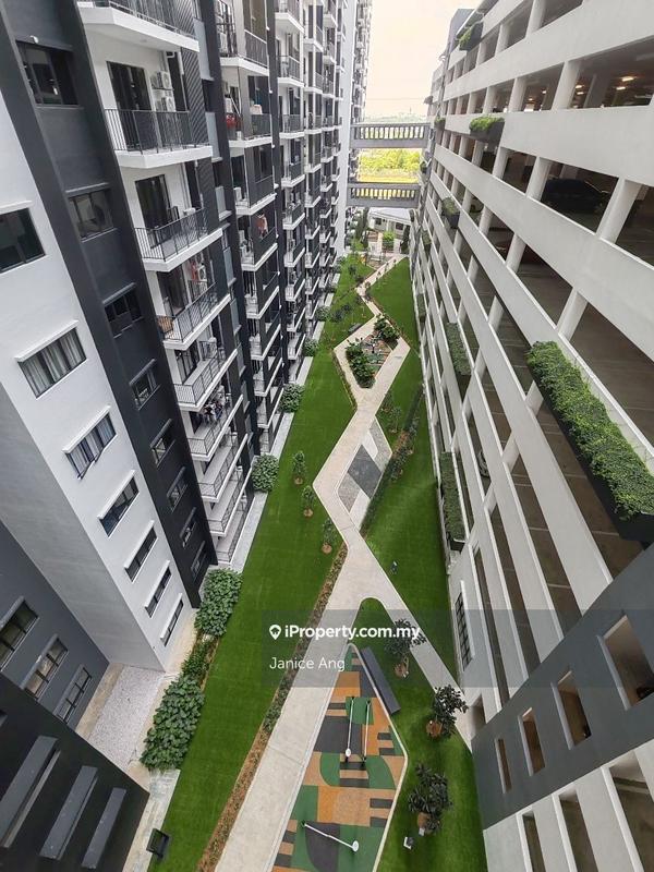 Kediaman Servis untuk Disewa di Huni @ Eco Ardence oleh Janice Ang - iProperty.com.my