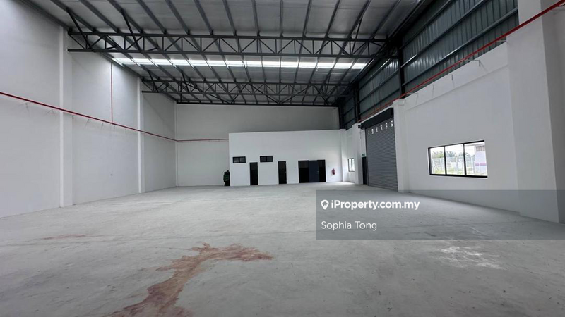 Kluster Kilang untuk Disewa di Eco Business Park 1, Johor Bahru oleh Sophia Tong - iProperty.com.my