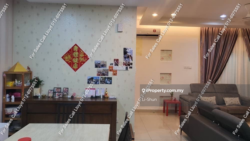 2-storey Terraced House untuk Dijual di Ambang Botanic, Klang oleh Li-Shun - iProperty.com.my