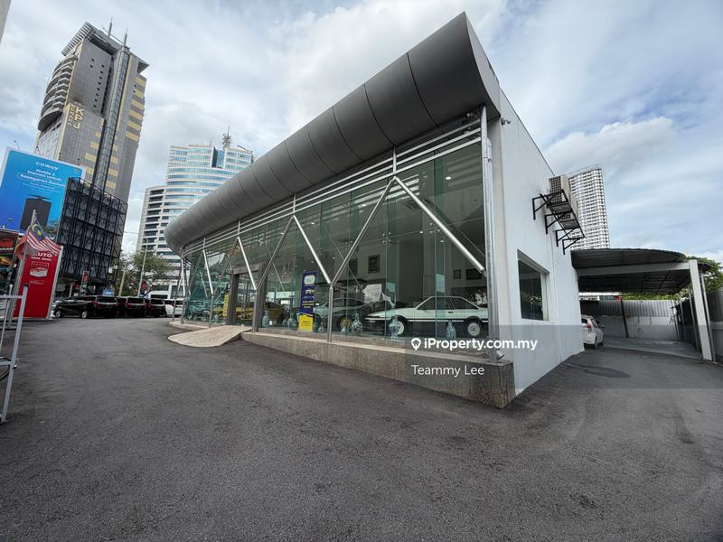 For Rent - 18,104sf Commercial Showroom Jalan Tun Razak, Kampung Datuk Keramat, KL
