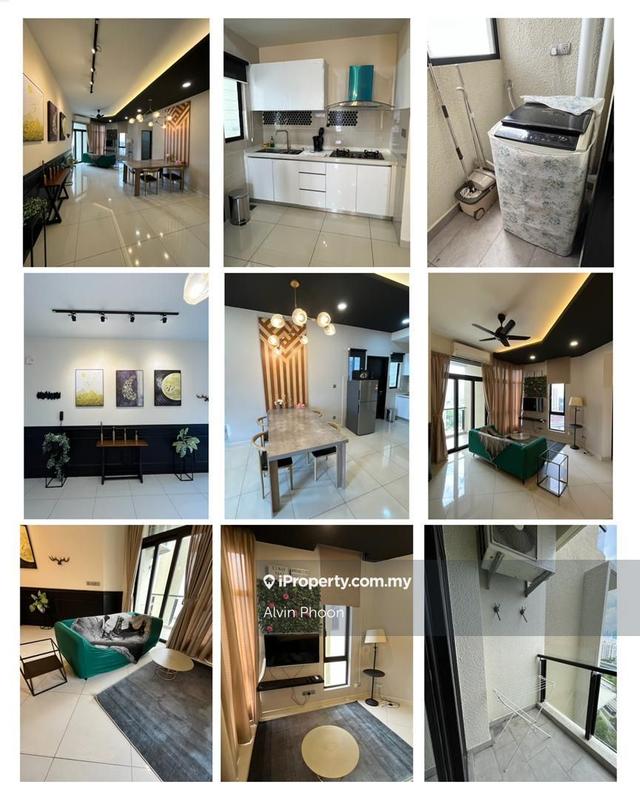 For Rent - J.Dupion Residence