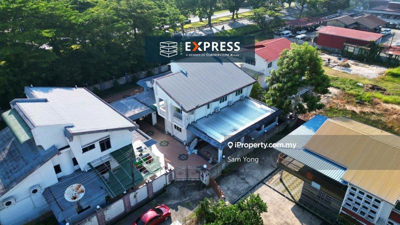 Semi-Detached House for Sale in Pujut, Miri by Sam Yong - iProperty.com.my