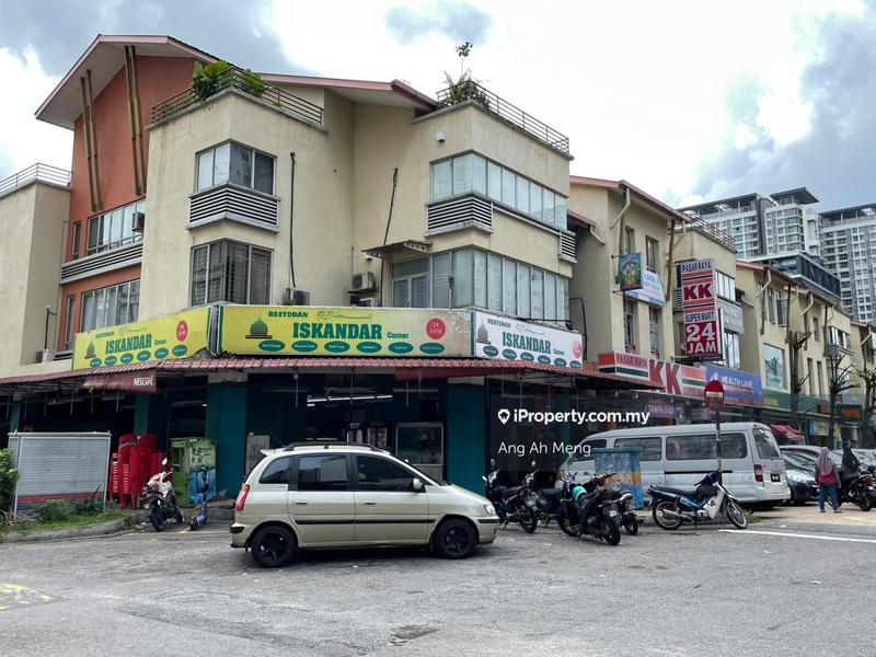 Shop / Office untuk Dijual di Taman Putra Damai, Ara Damansara oleh Ang Ah Meng - iProperty.com.my