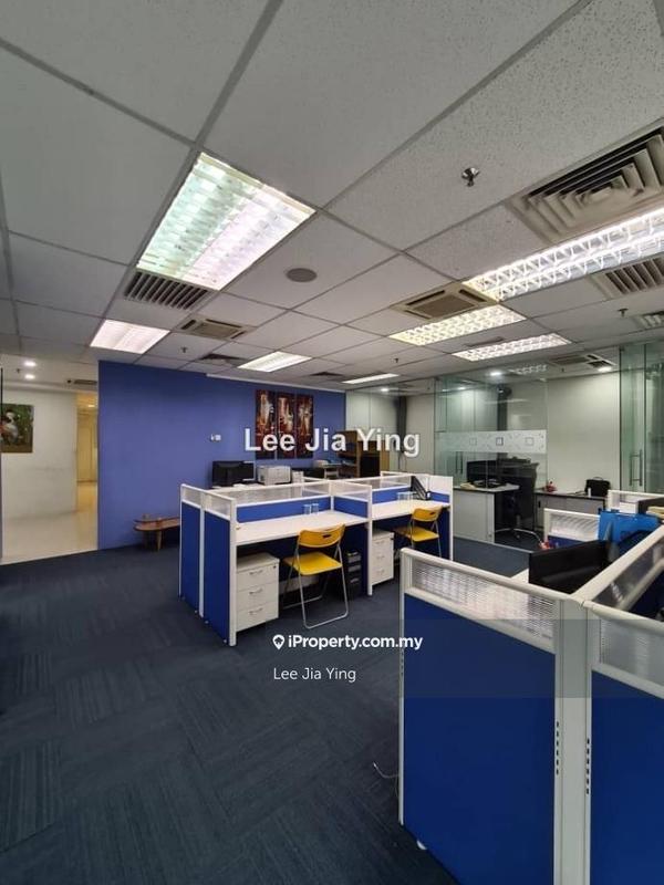 Office for Sale in Kl Sentral, Kuala Lumpur by Lee Jia Ying - iProperty.com.my