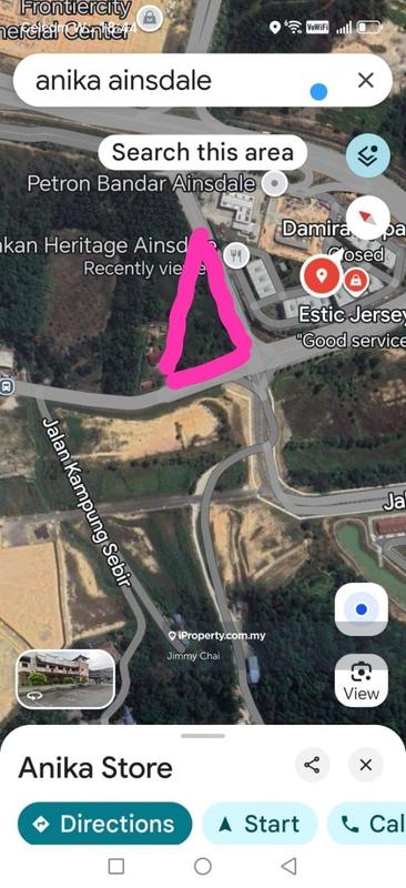Commercial Land for Rent in Bandar Ainsdale, Labu by Jimmy Chai - iProperty.com.my