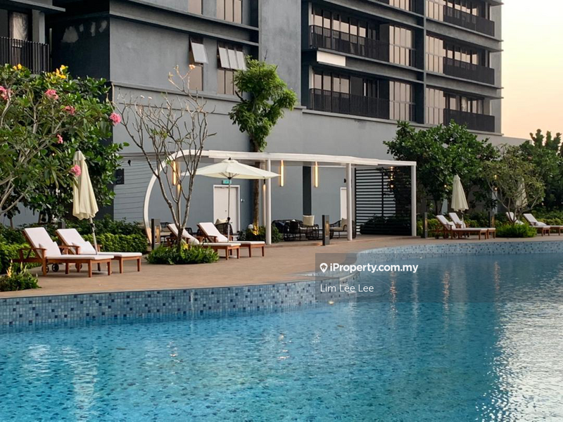 Service Residence for Rent in Setia City Residences by Lim Lee Lee - iProperty.com.my