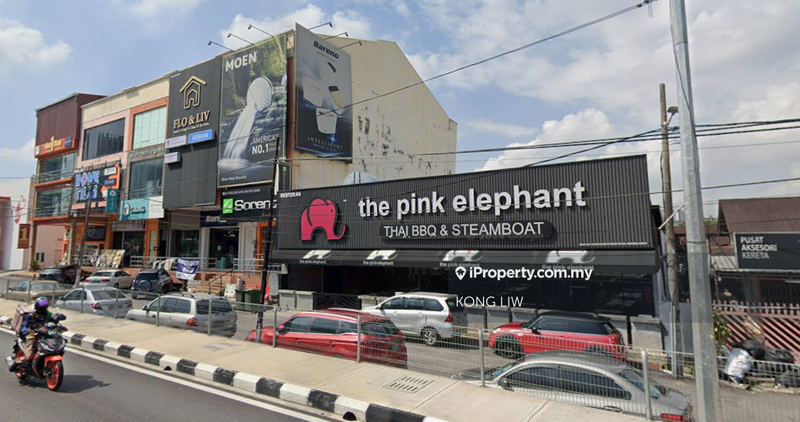 For Sale - 【ROI 5.57%】3.5 Storey Corner Shop For Sale