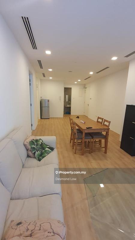 Residensi Servis untuk Disewa di Serviced Residence @ Binjai 8 oleh Desmond Low - iProperty.com.my