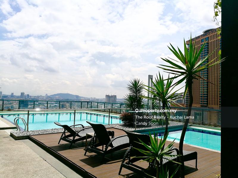 Service Residence for Rent in Bintang Fairlane Residences by Candy Soon - iProperty.com.my