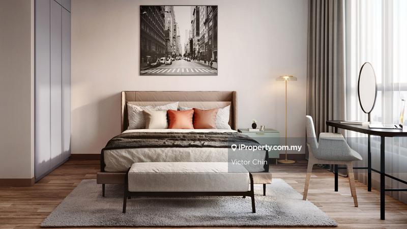 Service Residence for Sale in SWNK Houze @ BBCC by Victor Chin - iProperty.com.my