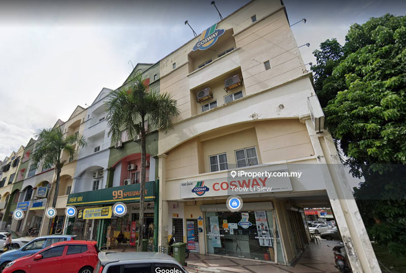 Kedai untuk Dijual di WANGSA MELAWATI 3 STORY SHOP OFFICE, Wangsa Maju oleh Yeow Li Siew - iProperty.com.my