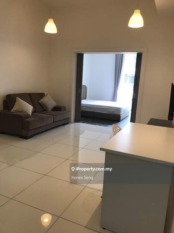 Service Residence for Rent in M Suites by Kenex Seng - iProperty.com.my