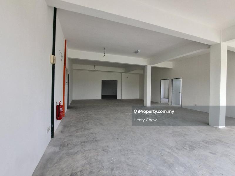 Semi-D Kilang untuk Disewa di Taman Mas Sepang, Puchong oleh Henry Chew - iProperty.com.my