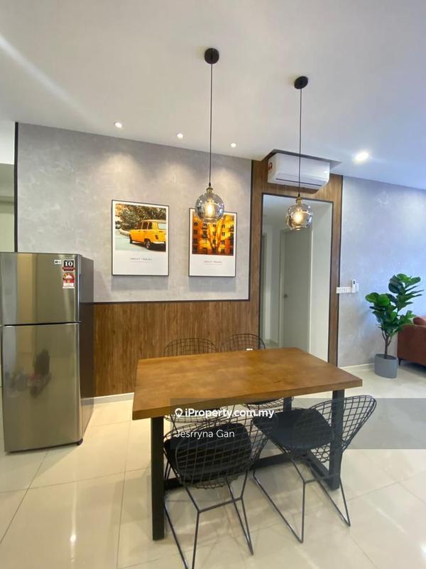 Service Residence for Rent in Savvy @ Riana Dutamas by Jesrryna Gan - iProperty.com.my