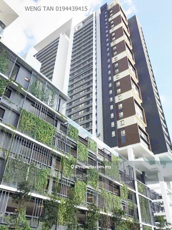 Service Residence for Rent in Pandora @ Tropicana Metropark by Weng Tan - iProperty.com.my
