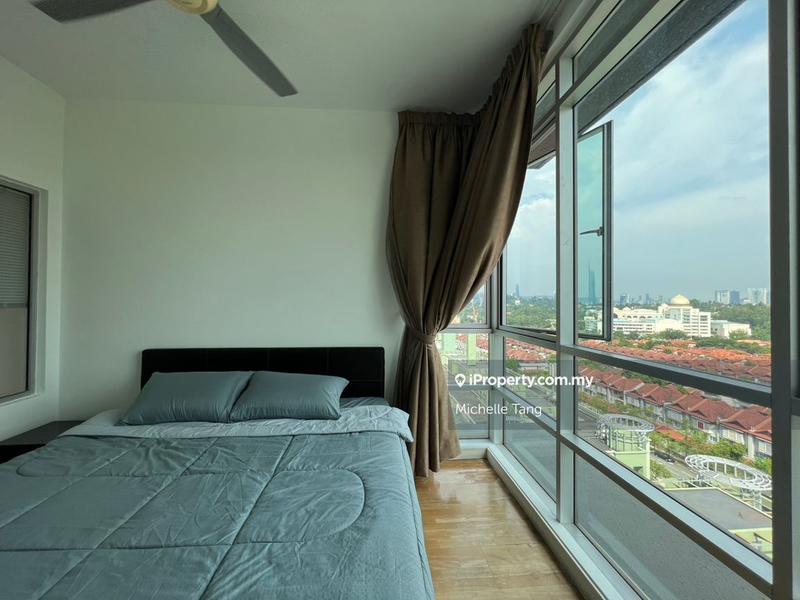 Kediaman Servis untuk Disewa di Solaris Dutamas oleh Michelle Tang - iProperty.com.my