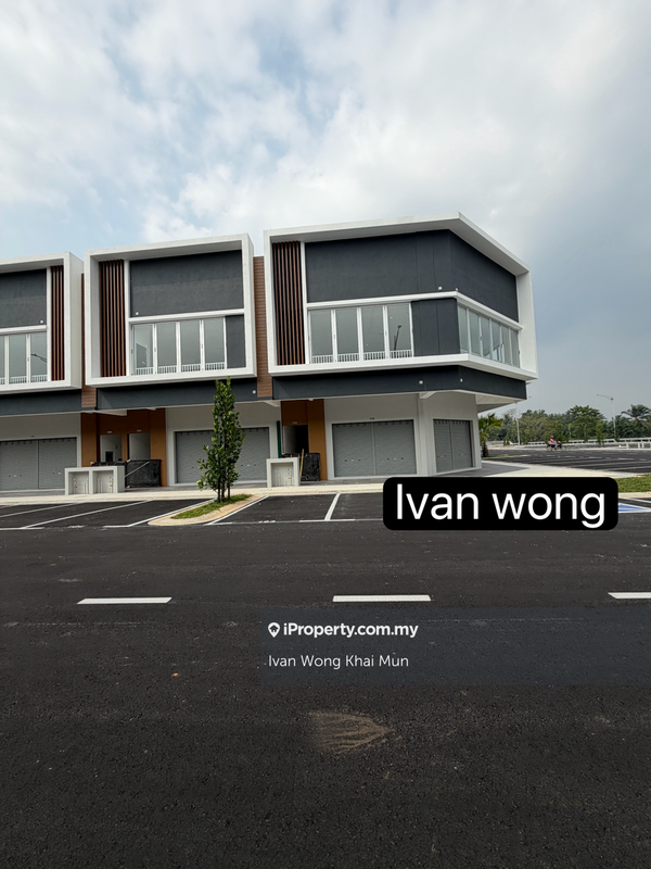 Shop for Rent in Bandar Serenia, Dengkil by Ivan Wong Khai Mun - iProperty.com.my