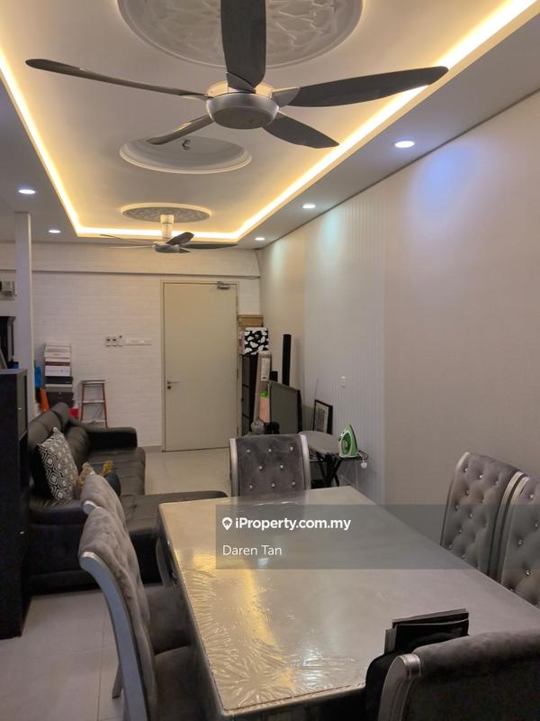 Service Residence for Sale in Flexus Signature by Daren Tan - iProperty.com.my