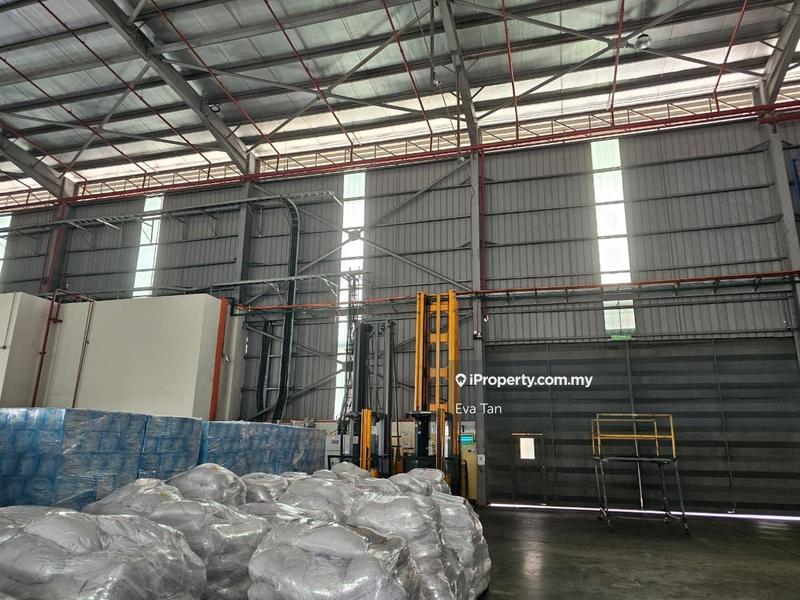 Warehouse for Rent in Meru, Klang by Eva Tan - iProperty.com.my