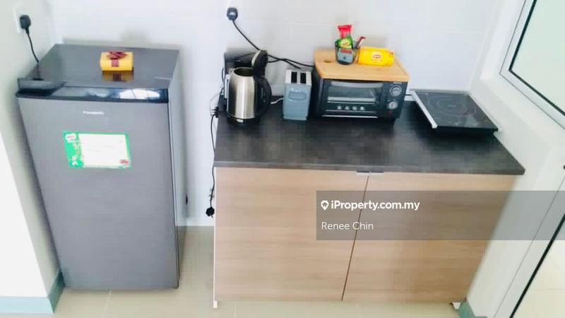 Service Residence for Rent in Southbank Residence by Renee Chin - iProperty.com.my