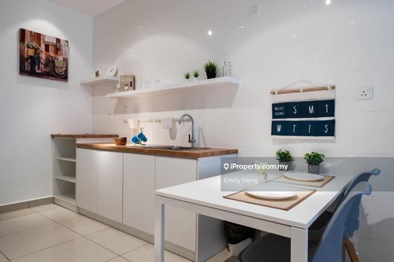 Kondominium untuk Dijual di The Parque Residences oleh Emily Heng - iProperty.com.my