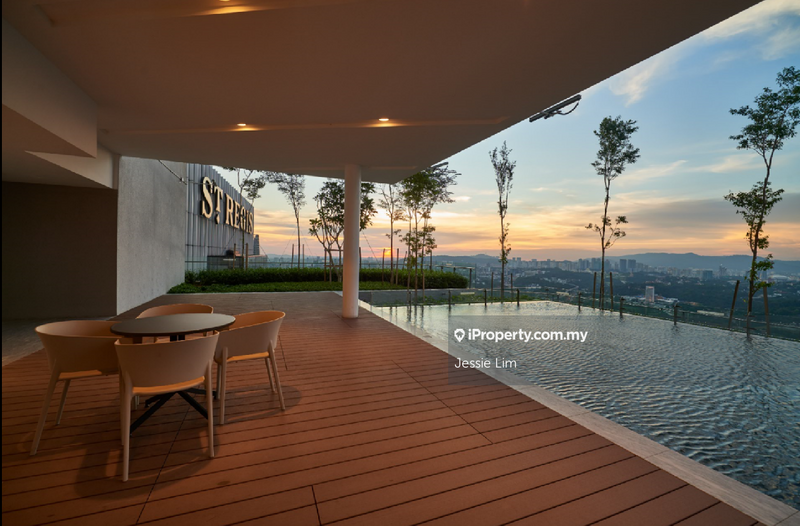 Service Residence for Sale in The Sentral Residences by Jessie Lim - iProperty.com.my