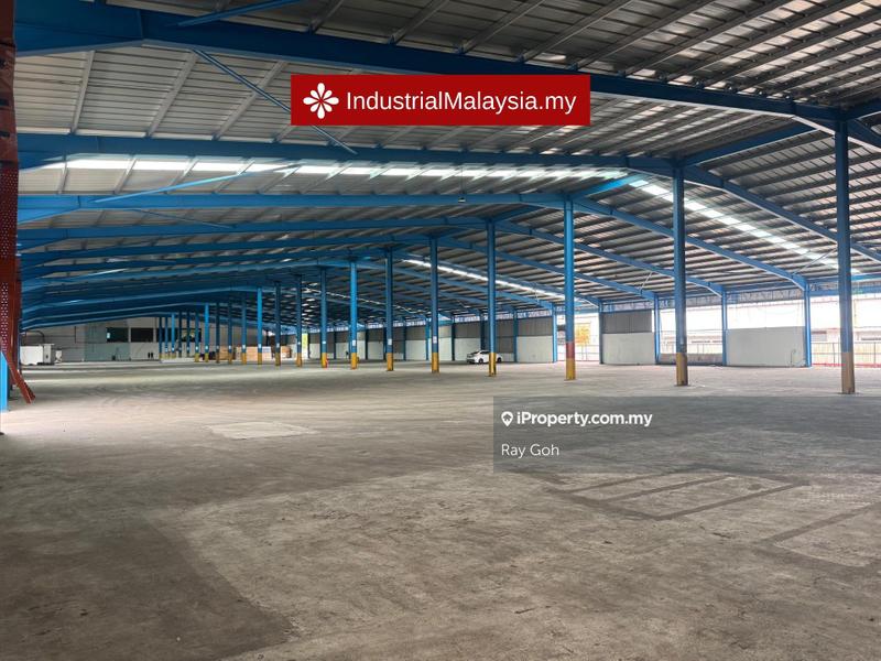 Detached Factory for Sale in g1fs4, Kapar by Ray Goh - iProperty.com.my