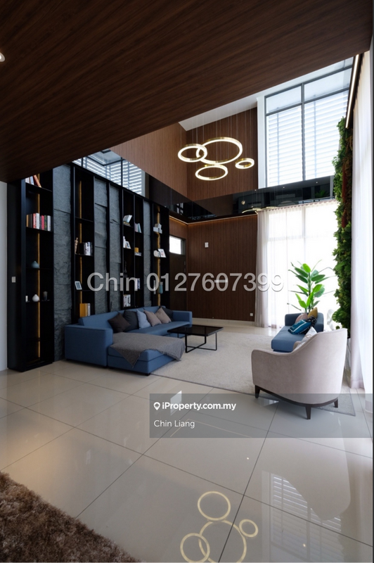 Bungalow House for Sale in Cyber 9, Cyberjaya by Chin Liang - iProperty.com.my