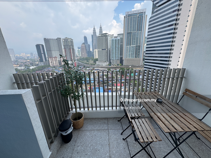Service Residence for Sale in The Colony @ KLCC by Phua Kin Hin - iProperty.com.my