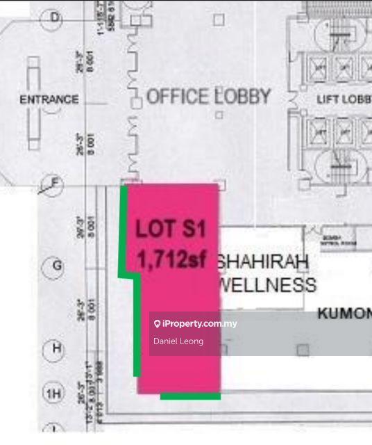 Pejabat untuk Disewa di Seksyen 9, Shah Alam oleh Daniel Leong - iProperty.com.my