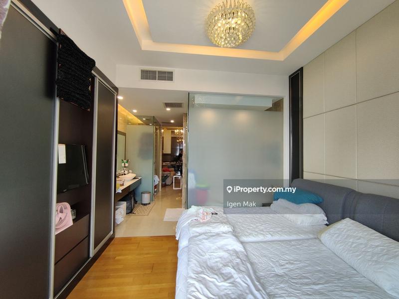 Service Residence for Sale in Dorsett Residences Bukit Bintang by Igen Mak - iProperty.com.my