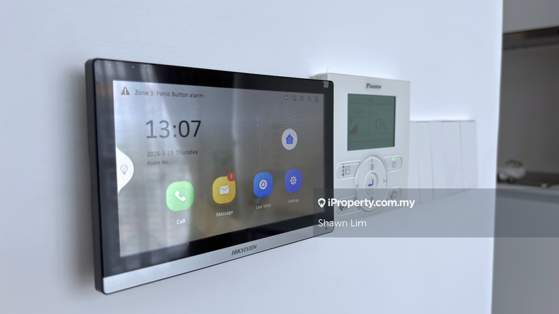 Residensi Servis untuk Disewa di SO Sofitel Kuala Lumpur Residences oleh Shawn Lim - iProperty.com.my