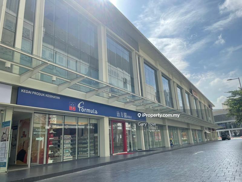 For Rent - Signature Shop, Bukit Jalil City-Pavilion 2