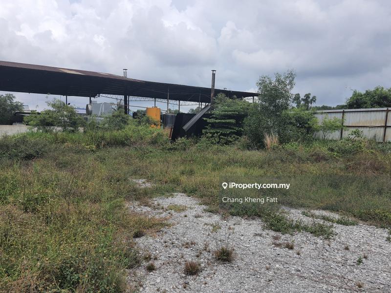 Industrial Land for Sale in Pulau Indah, Klang by Chang Kheng Fatt - iProperty.com.my