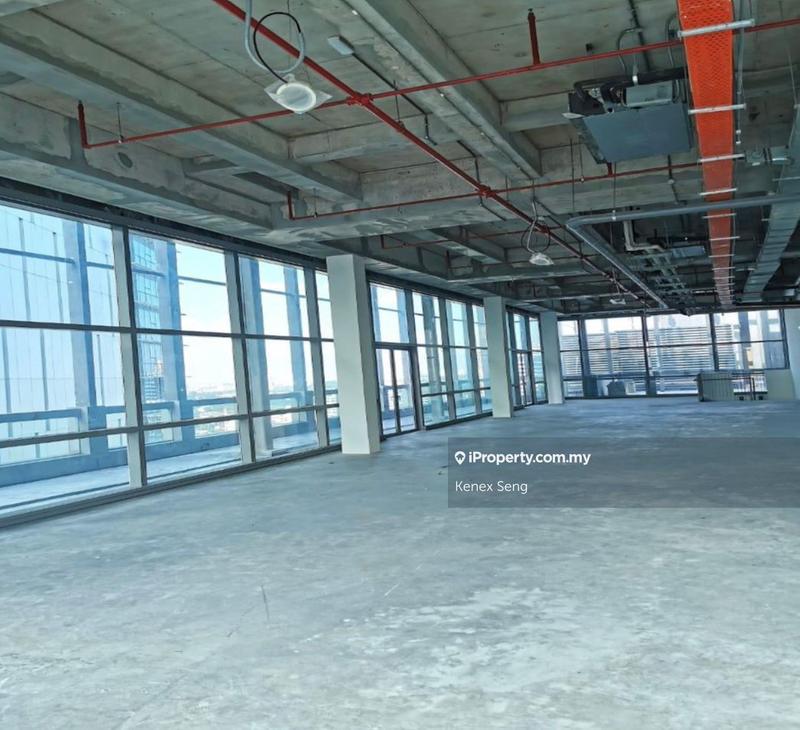 For Rent - KL Eco City Corporate Office (Penthouse)