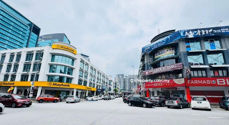 For Rent - RARE CORNER LOT | MAINROAD FRONTAGE | PRIME LOCATION | BANDAR PUTERI 1 & 2 SHOP