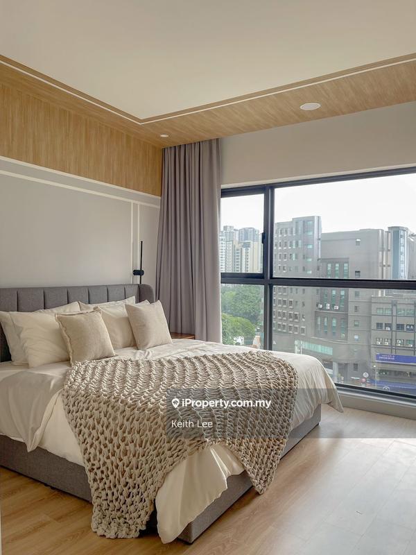 Kediaman Servis untuk Disewa di The Atrium oleh Keith Lee - iProperty.com.my