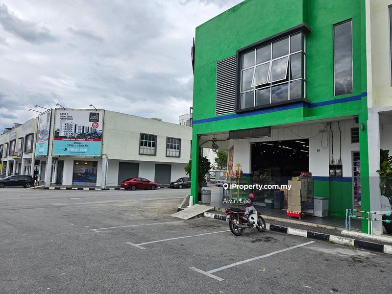 Shop / Office untuk Dijual di Klebang Ria, Klebang Restu, @ Chemor, Ipoh oleh Alvin Lee - iProperty.com.my