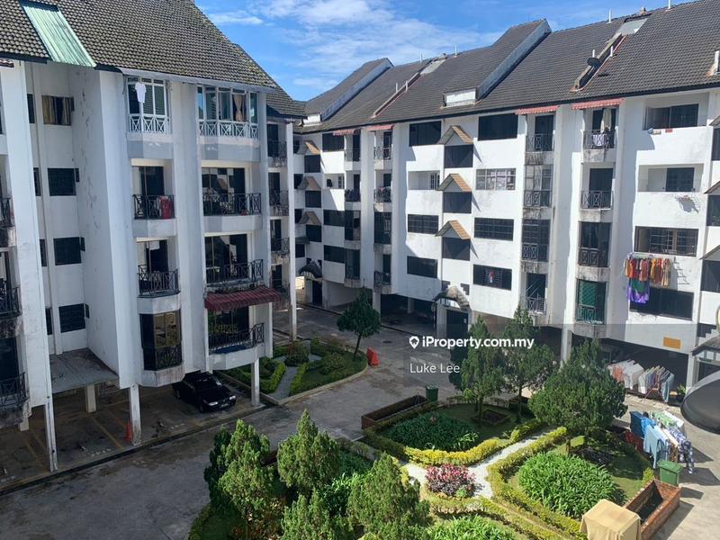 For Sale - Parkview Apartment