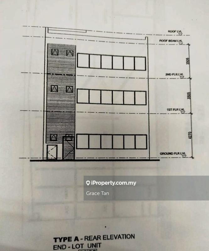 Kedai untuk Dijual di Kawasan Perniagaan Kiara, Semenyih oleh Grace Tan - iProperty.com.my