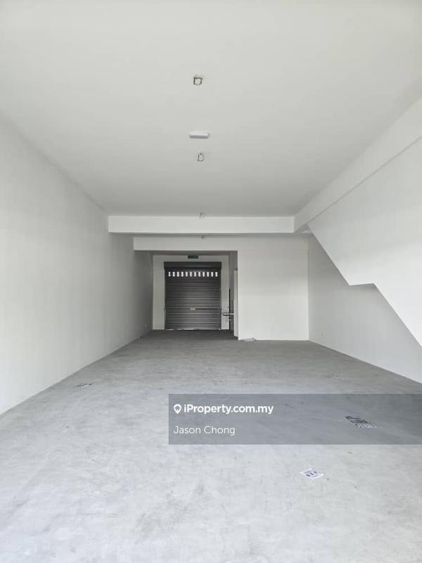 For Rent - GF FOR RENT, RIMBAYU UPTOWN, FACING OPEN, BRAND NEW