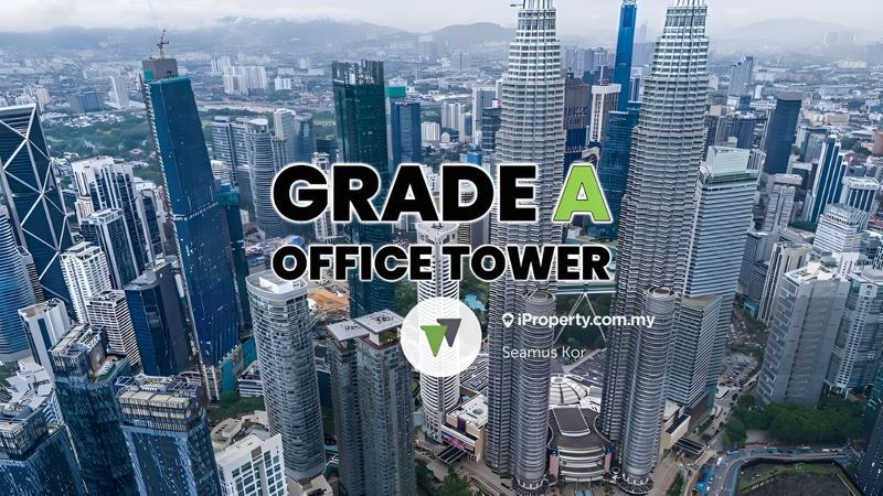 For Sale - ⭐ 6% ROI - Triple Net ⭐ Grade A Office Building ⭐ 600,000sf Built-up ⭐