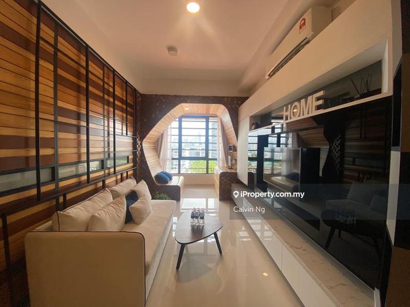 Service Residence for Sale in Novo Ampang by Calvin Ng - iProperty.com.my