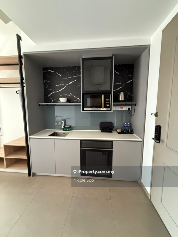 Service Residence for Sale in Mossaz @ Empire City by Nicole Soo - iProperty.com.my