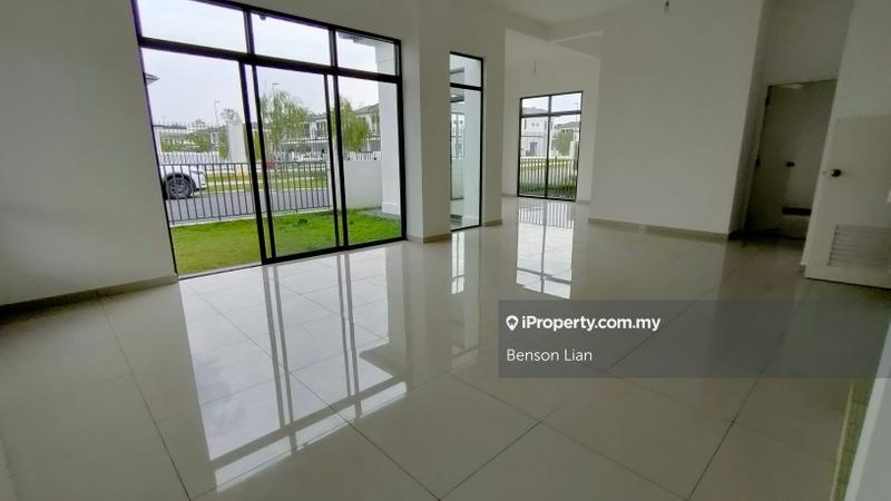 Rumah Berkembar untuk Dijual di Avenham Garden @ Eco Grandeur Endlot, Puncak Alam oleh Benson Lian - iProperty.com.my
