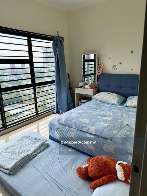 Kediaman Servis untuk Dijual di HYVE oleh Alan Wan - iProperty.com.my