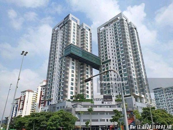 Residensi Servis untuk Dijual di Verve Suites KL South oleh Livia Leow - iProperty.com.my